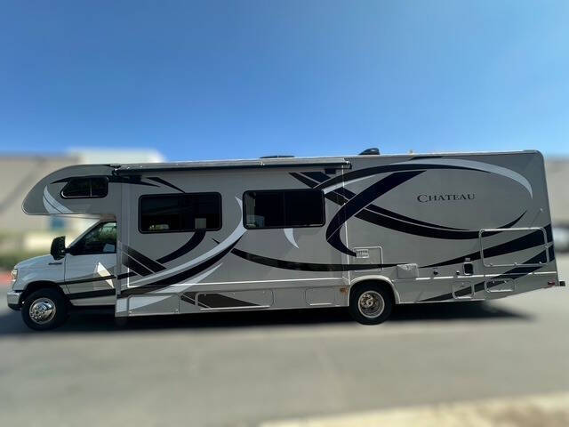 2014 Thor Motor Coach CHATEAU 31L
