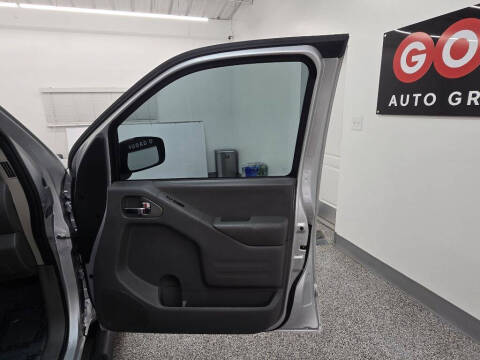 2017 Nissan Frontier S