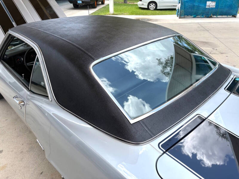 1969 Chevrolet Camaro