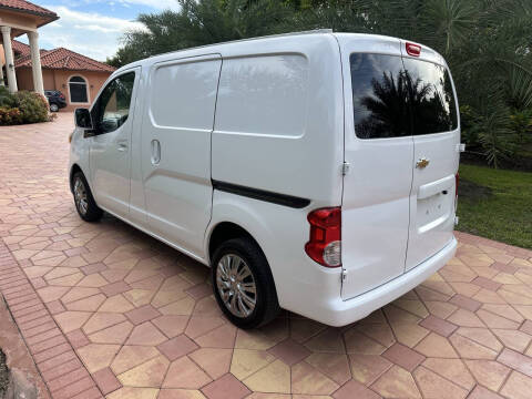 2017 Chevrolet City Express LS