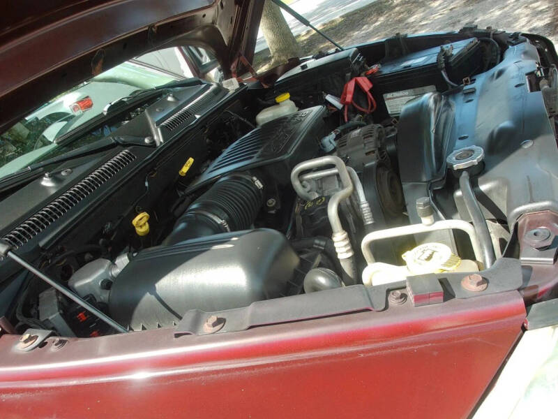 2005 Dodge Dakota Laramie