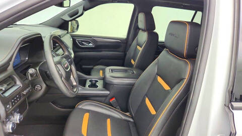 2024 GMC Yukon AT4