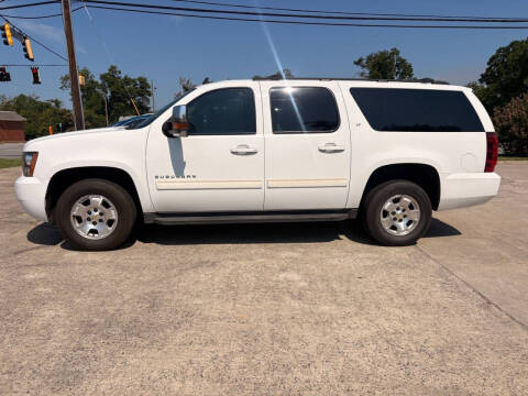 2012 Chevrolet Suburban LT