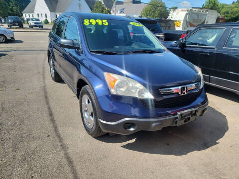 2008 Honda CR-V for sale at TC Auto Repair and Sales Inc in Abington MA