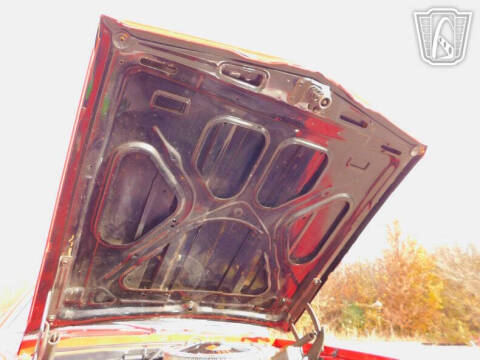 1967 Chevrolet Camaro