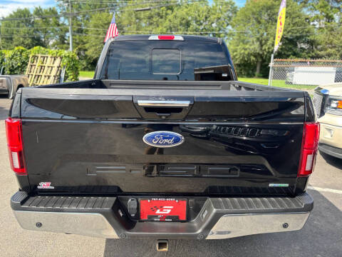 2020 Ford F-150 Lariat