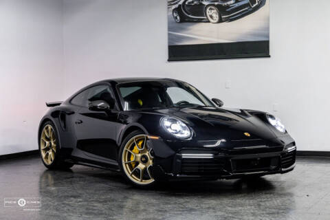 2022 Porsche 911 for sale at Iconic Coach in San Diego CA