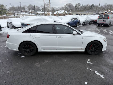 2017 Audi A6 2.0T quattro Premium Plus