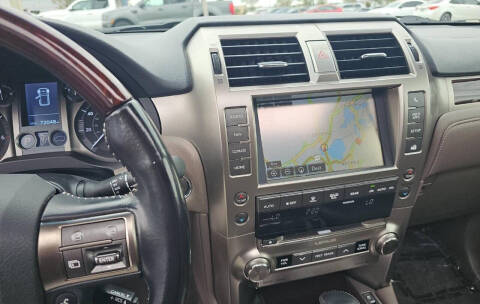2016 Lexus GX 460