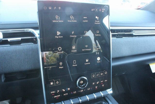 2026 GMC Sierra EV Elevation