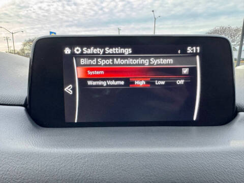 2017 Mazda CX-5 Touring