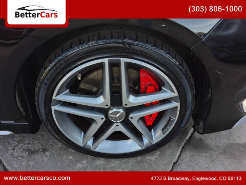 2014 Mercedes-Benz CLA CLA 45 AMG