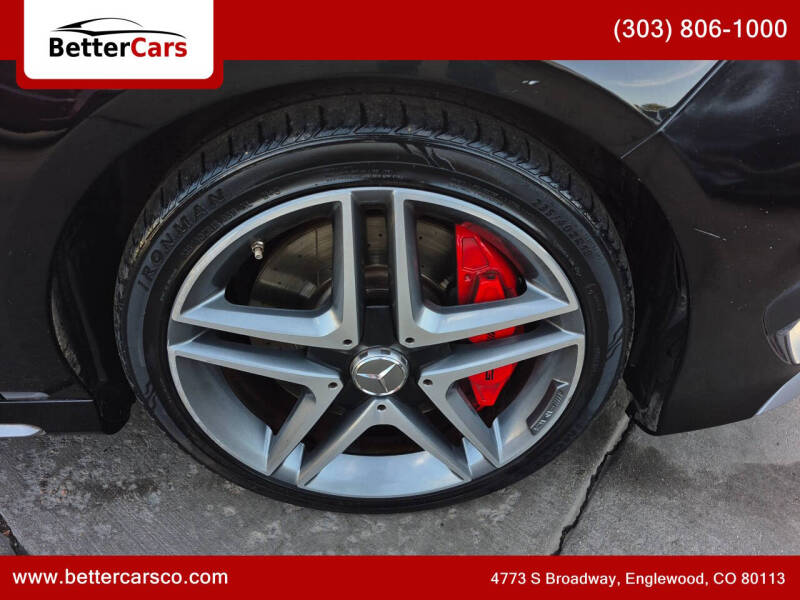 2014 Mercedes-Benz CLA CLA 45 AMG