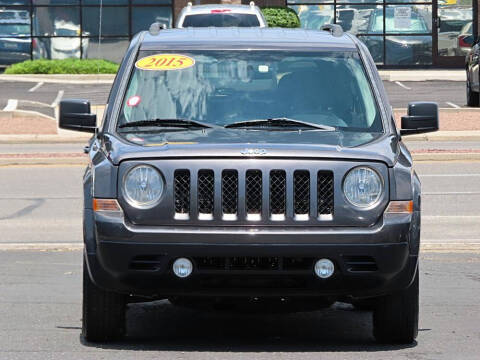 2015 Jeep Patriot Sport