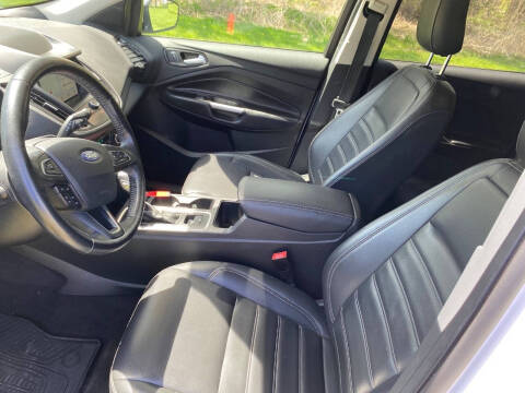 2019 Ford Escape SEL