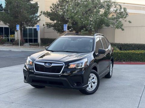 2019 Subaru Forester