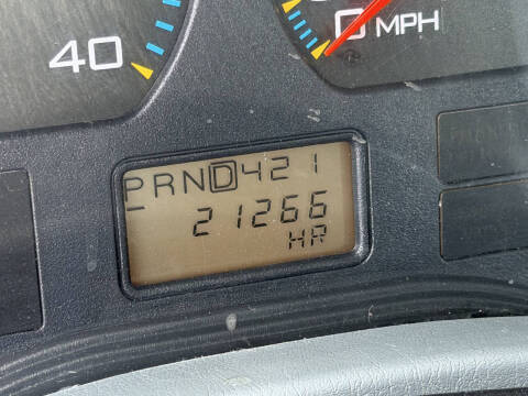 2006 International 4300 Rollback