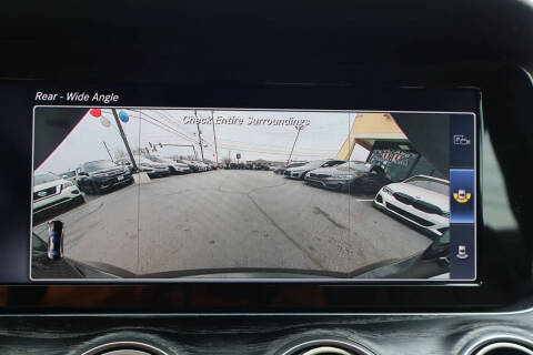 2018 Mercedes-Benz E-Class E 300