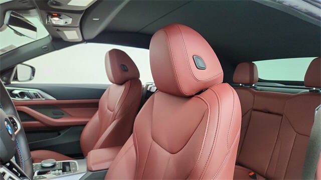 2026 BMW 4 Series M440i