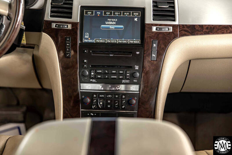 2010 Cadillac Escalade EXT