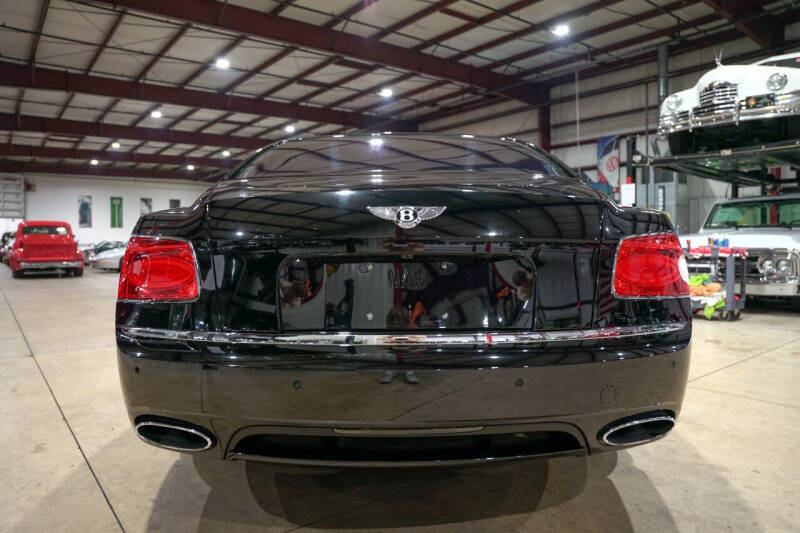 2014 Bentley Flying Spur