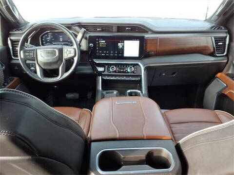 2024 GMC Sierra 3500HD