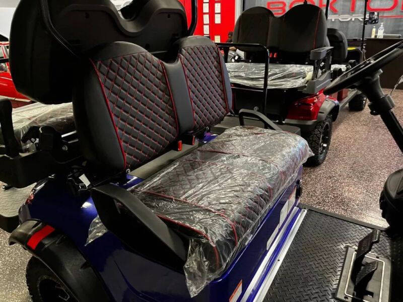 2023 Kandi KRUISER ELECTRIC 4P