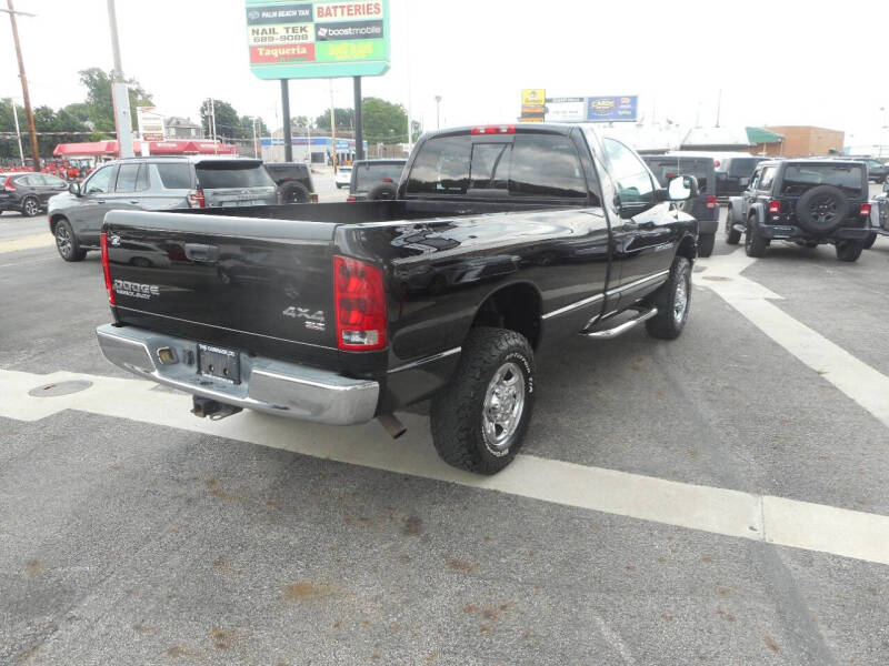 2004 Dodge Ram 2500 ST