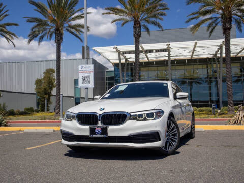 2019 BMW 5 Series 530i