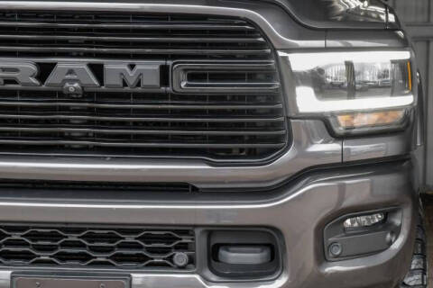 2022 RAM 3500 Laramie