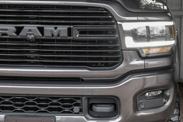 2022 RAM 3500 Laramie