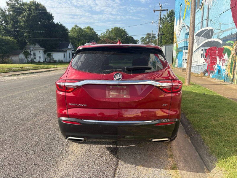 2021 Buick Enclave Essence