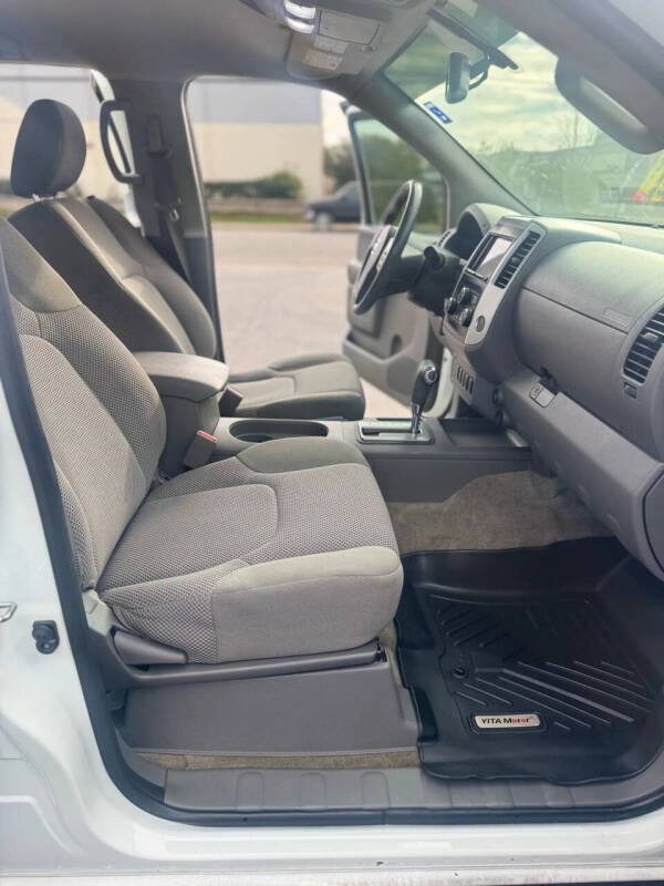 2018 Nissan Frontier