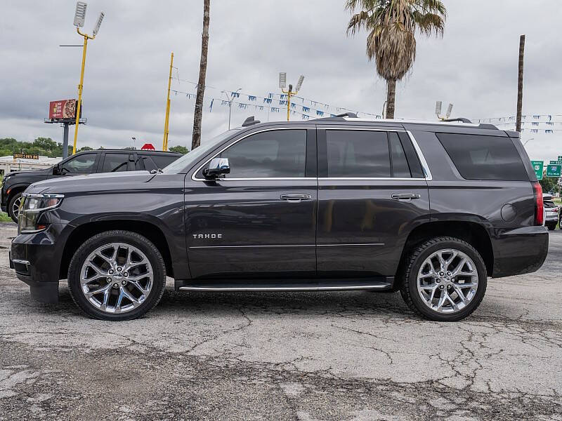 2017 Chevrolet Tahoe Premier