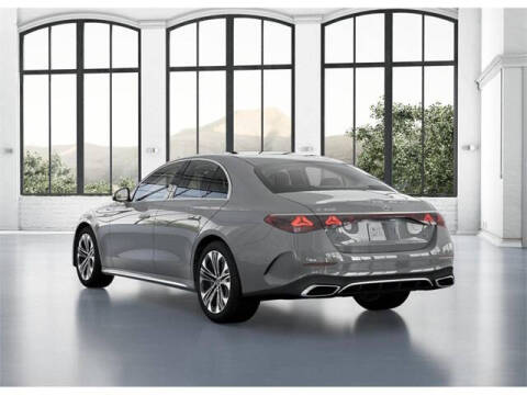 2025 Mercedes-Benz E-Class E 350