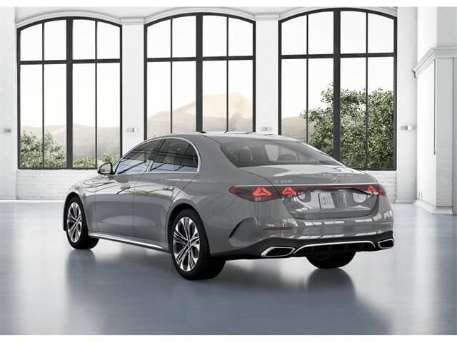 2025 Mercedes-Benz E-Class E 350