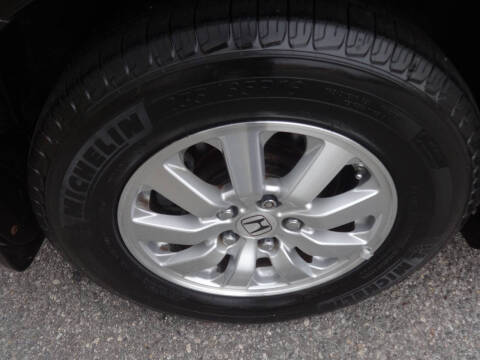 2009 Honda Odyssey EX-L w/DVD