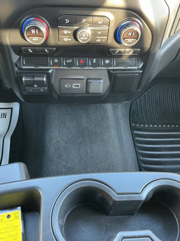 2019 Chevrolet Silverado 1500 LT