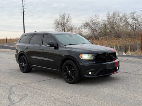 2014 Dodge Durango R/T
