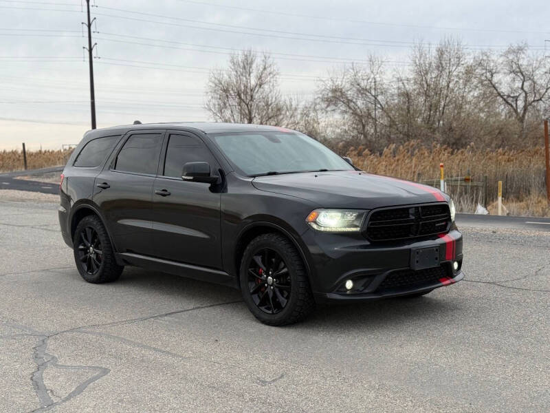 2014 Dodge Durango R/T