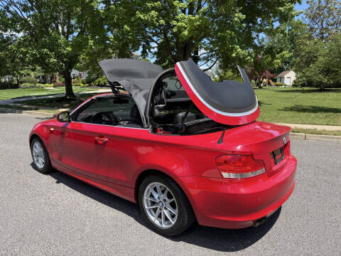 2011 BMW 1 Series 128i