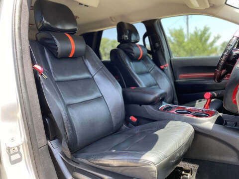 2011 Dodge Durango Crew