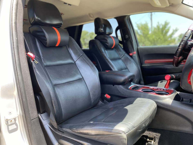 2011 Dodge Durango Crew