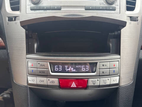 2012 Subaru Legacy 2.5i Limited