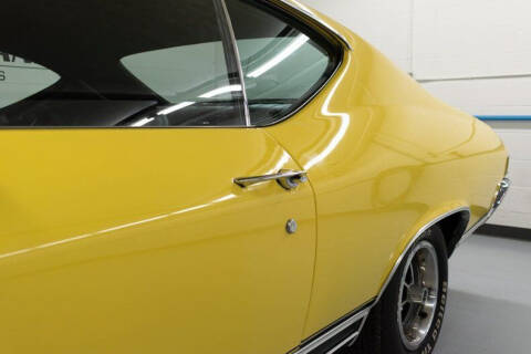 1968 Chevrolet Chevelle