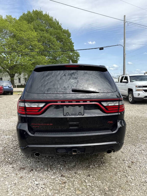 2016 Dodge Durango R/T