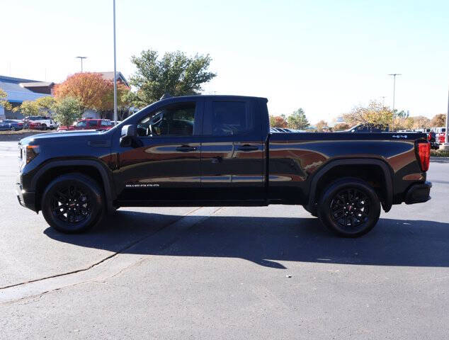 2024 GMC Sierra 1500 Pro