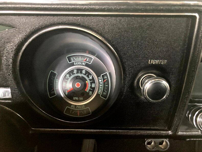 1969 Chevrolet Chevelle