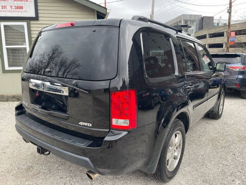 2010 Honda Pilot EX-L w/DVD