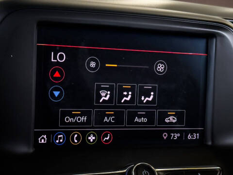 2022 Chevrolet Camaro LT1